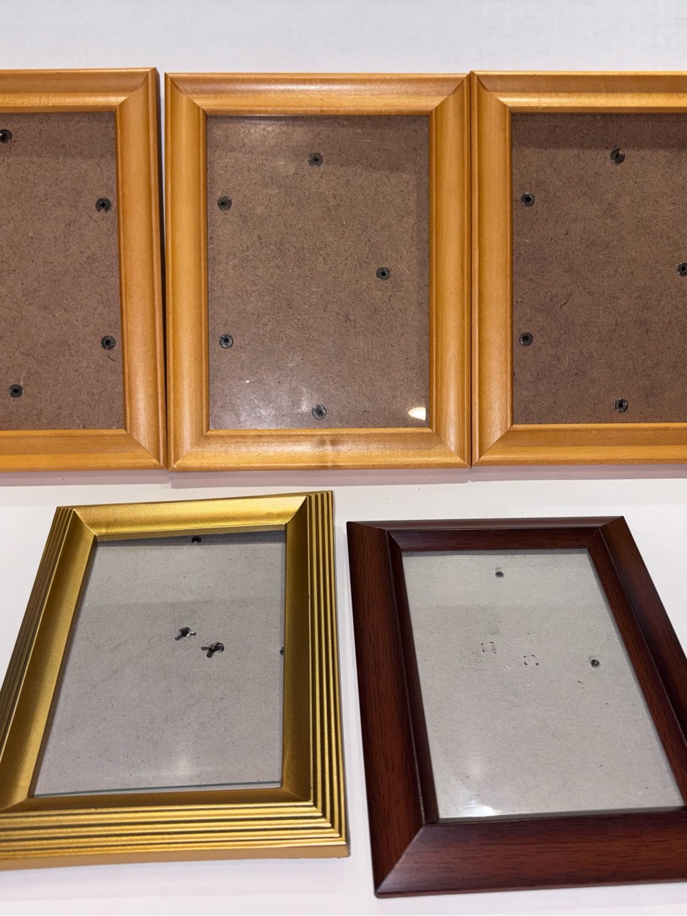 5 frames 5x7
